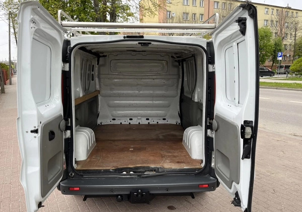 Renault Trafic cena 27800 przebieg: 277555, rok produkcji 2010 z Miasteczko Śląskie małe 301